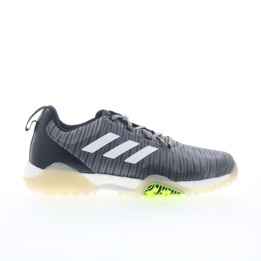 Adidas Mens Codechaos Gray Shoes (NWT)
